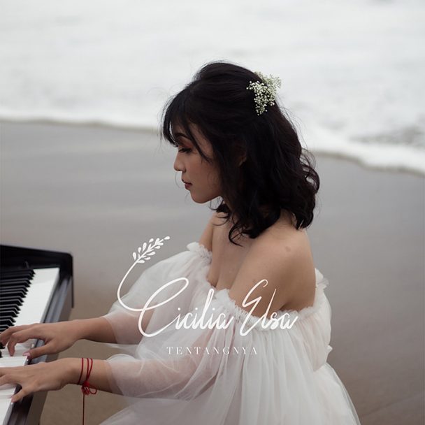 Cicilia Elsa Artwork Single Tentangnya