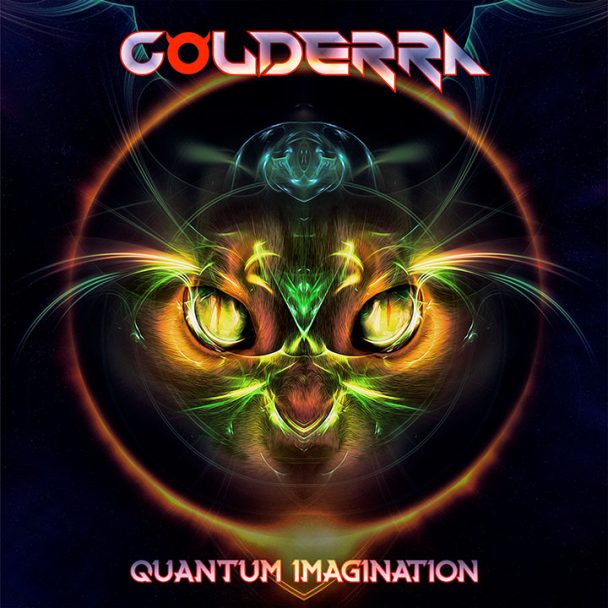 Colderra Artwork Album Quantum Imagination