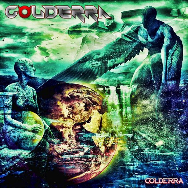 Colderra Artwork Single Colderra