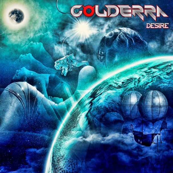 Colderra Artwork Single Desire