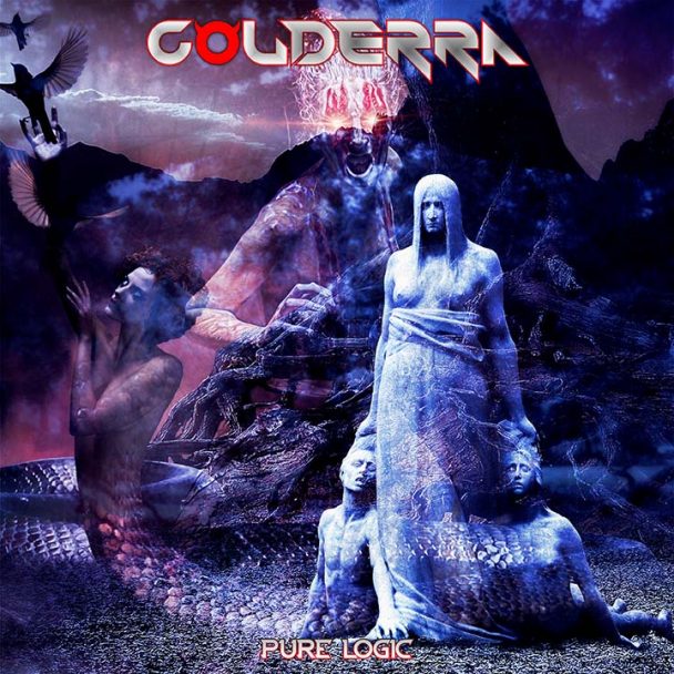 Colderra Artwork Single Pure Logic