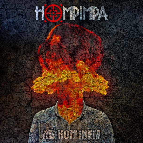Hompimpa Artwork Single Ad Hominem