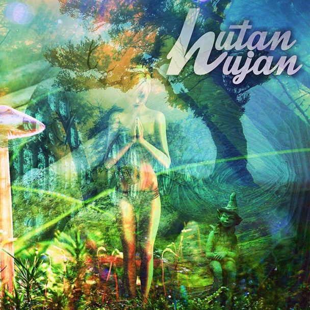 Hutan Hujan Artwork Album Hutan Hujan