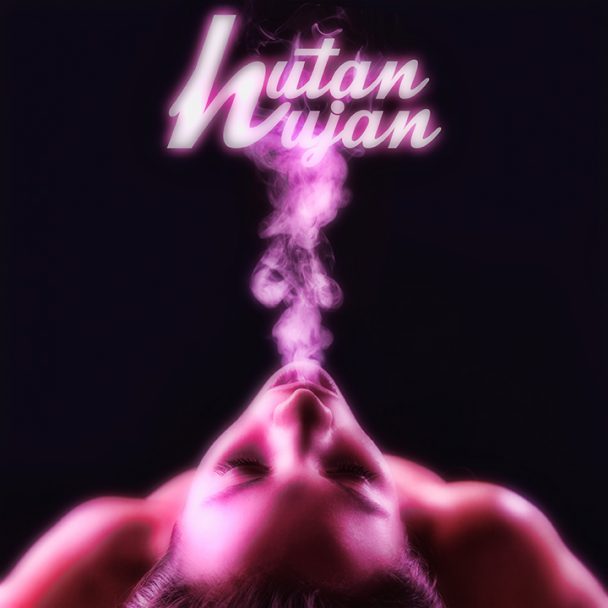 Hutan Hujan Artwork Single 8.4 cm