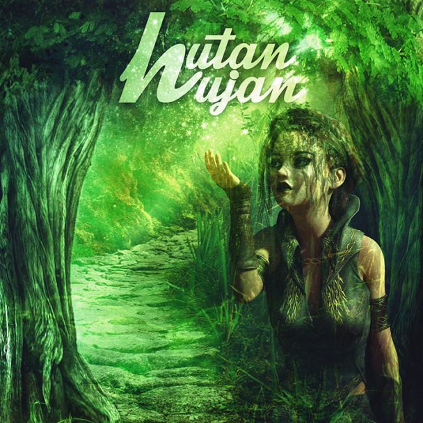 Hutan Hujan Artwork Single Hutan