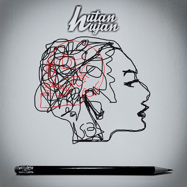 Hutan Hujan Artwork Single Sketsa