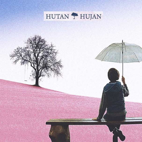 Hutan Hujan Artwork Single Taman Gerimis