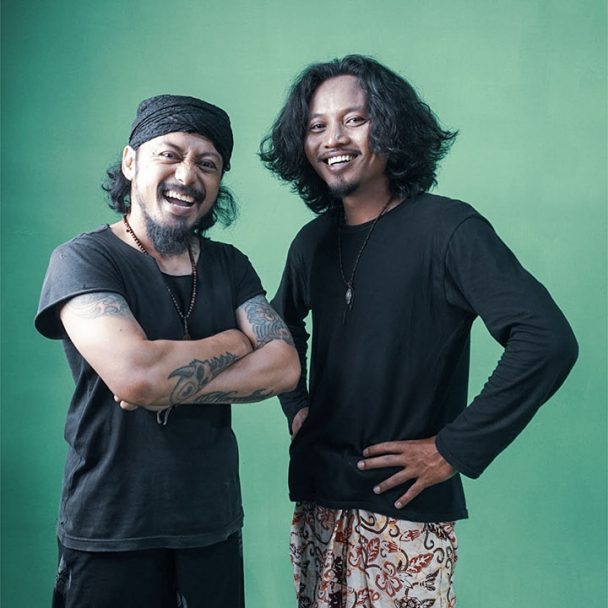 Tirto Asmoroloyo Artwork Single Asmaraloka