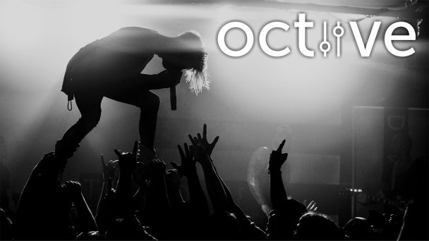 Octiive Alternatif Agregator Musik Yang Menarik