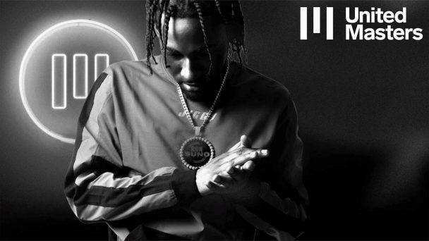 UnitedMasters Agregator Musik Dalam Kantong Saku