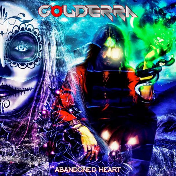 Colderra Artwork Single Abandoned Heart
