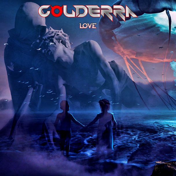 Colderra Artwork Single Love