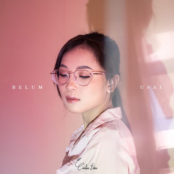Cicilia Elsa Artwork Single Belum Usai