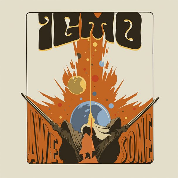 Igmo Artwork Single Awesome