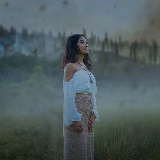 Asteriska Artwork Single Ibu Pertiwi