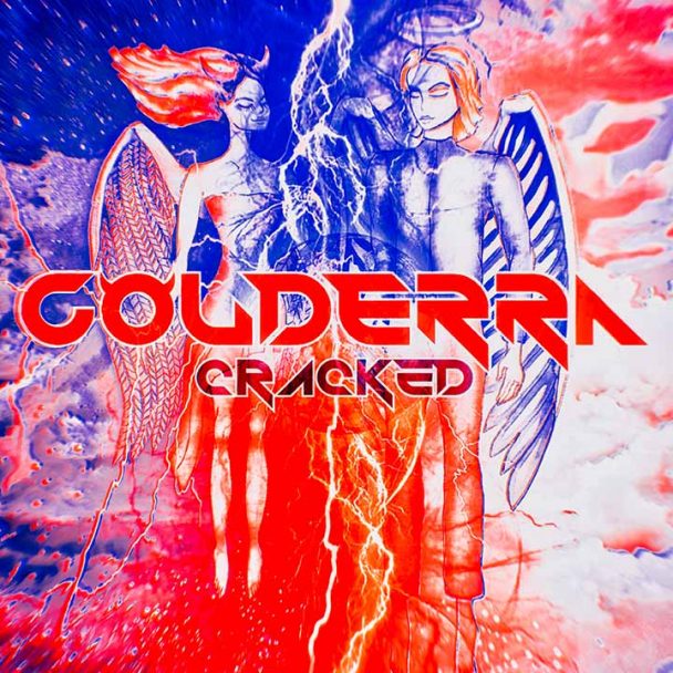 Colderra Artwork Single Cracked