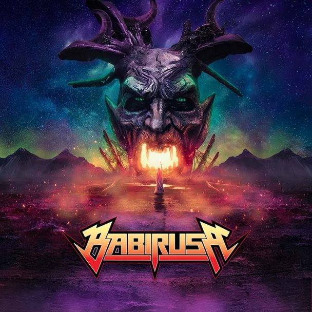 Music Babirusa Artwork Album Gaib