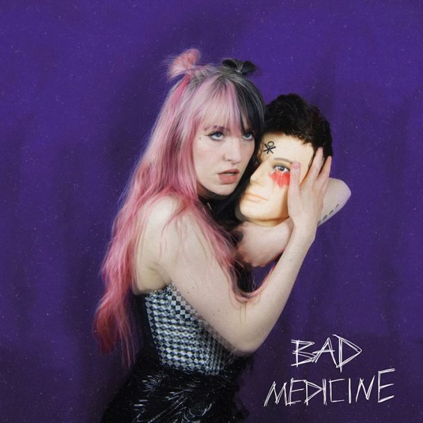 Music FLØRE Artwork Single Bad Medicine