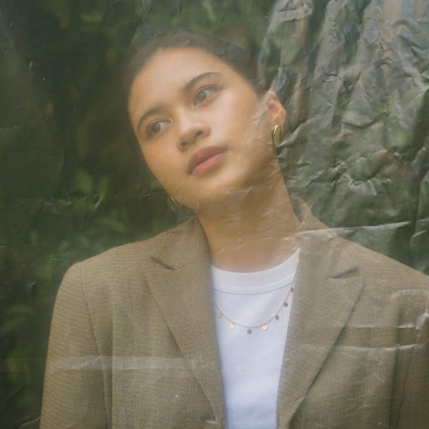 Music Alya Syahrani Artwork Single Intertwined