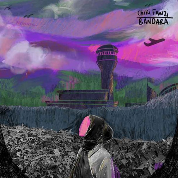 Music Chiki Fawzi Artwork Single Bandara