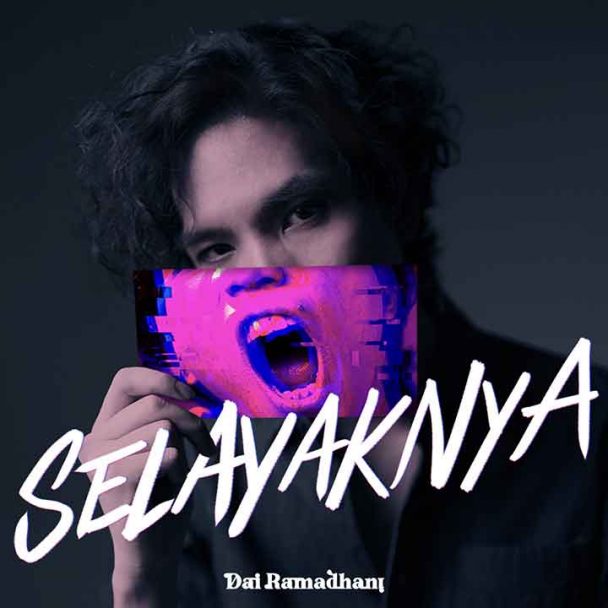 Music Dai Ramadhani Artwork Single Selayaknya