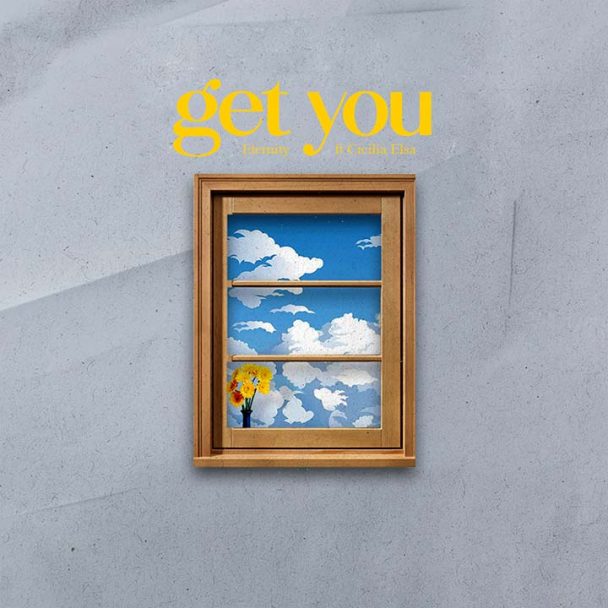 Music Eternity Artwork Single Get You