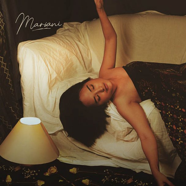 Music Mariani Oelong Artwork EP Bercumbu