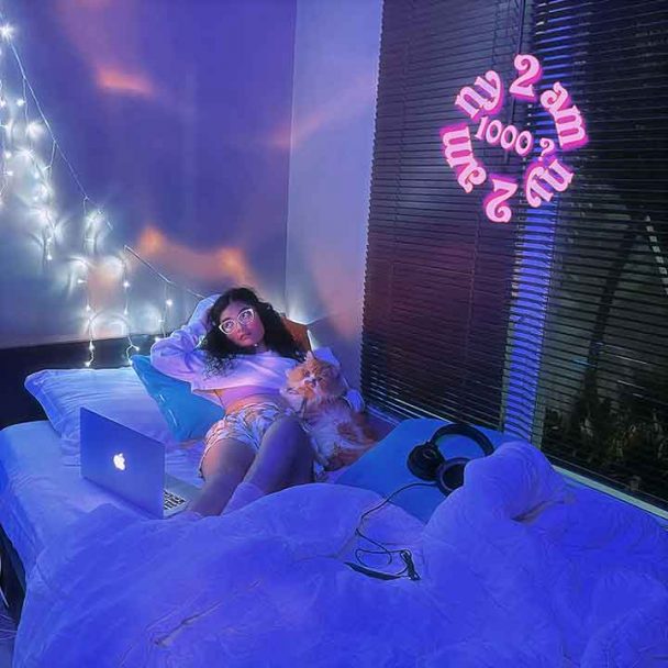 Music Dhira Bongs Artwork Single NY 2 AM