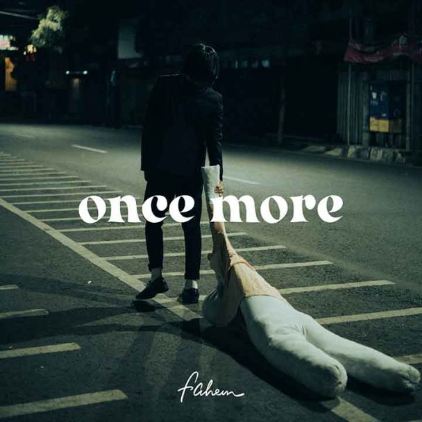 Music Fahem Artwork Single Once More