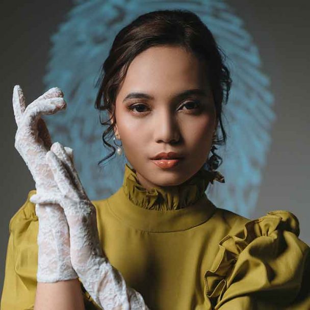 Music Fransis Karin Artwork Single Manusia