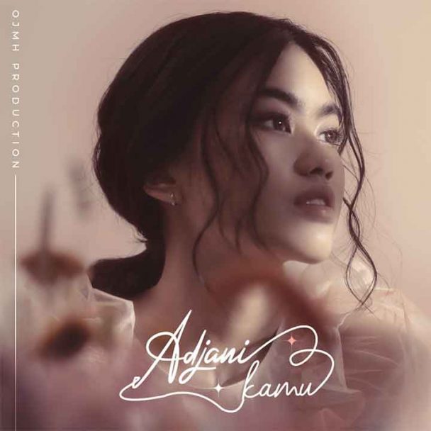 Music Adjani Artwork Single Kamu