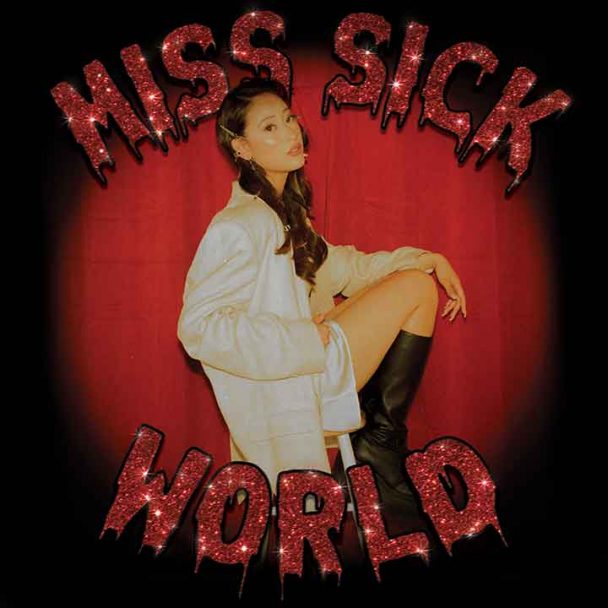 Music Alex Porat Artwork EP Miss Sick World
