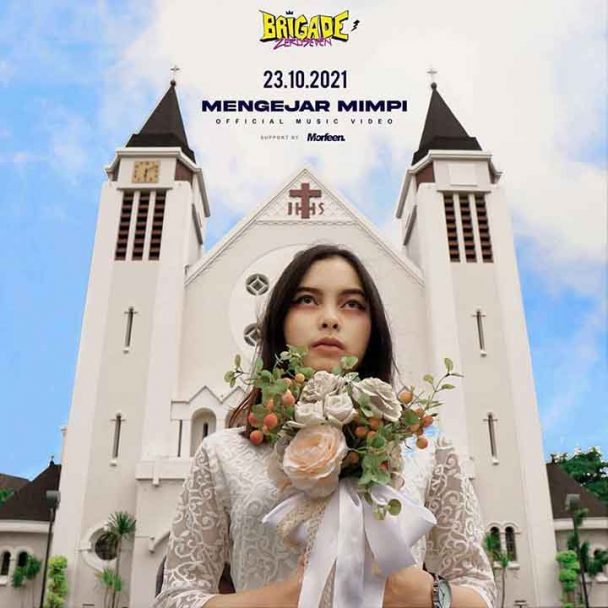 Music Brigade 07 Artwork Single Mengejar Mimpi