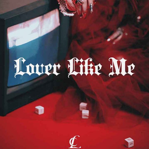 Music CL Artwork Single Lover Like Me