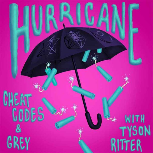 Music Cheat Codes Artwork Single Hurricane