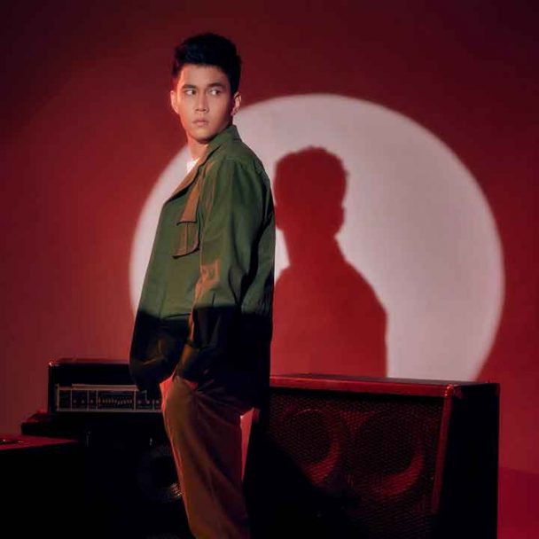 Music Difki Khalif Artwork Single Ratu Drama