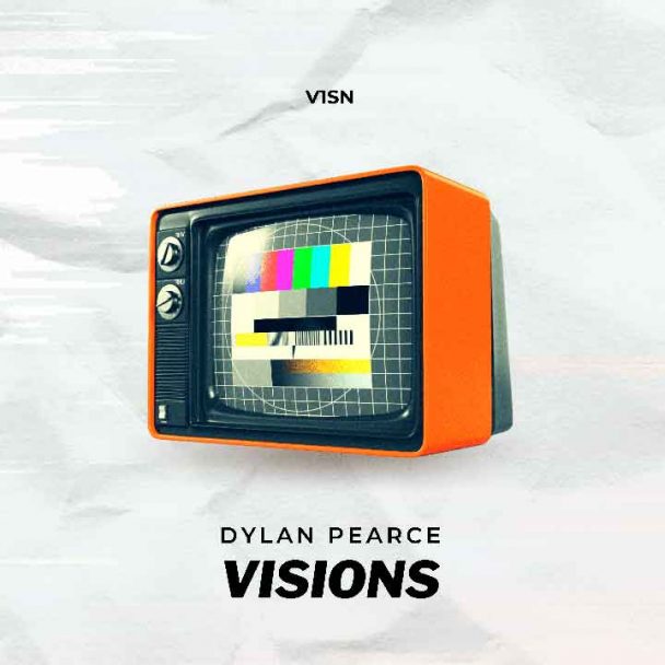 Music Dylan Pearce Artwork Single Visions