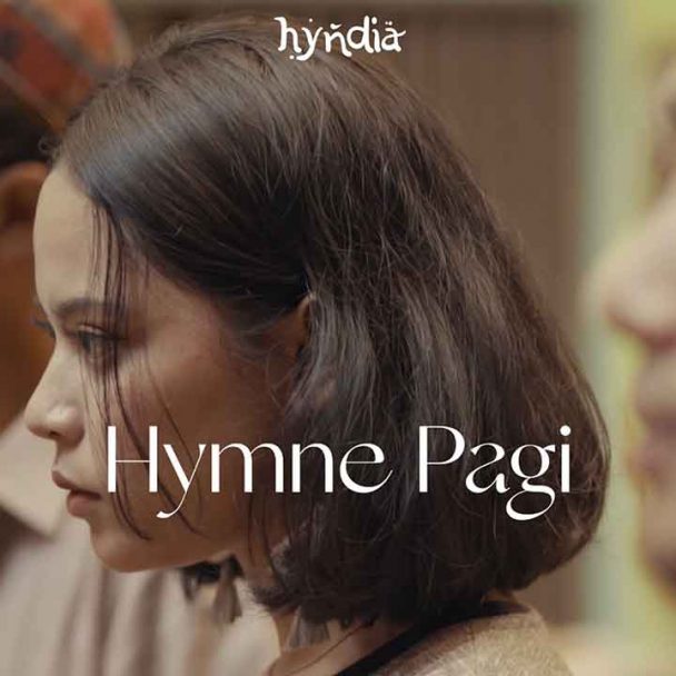 Music Hyndia Artwork Single Hymne Pagi