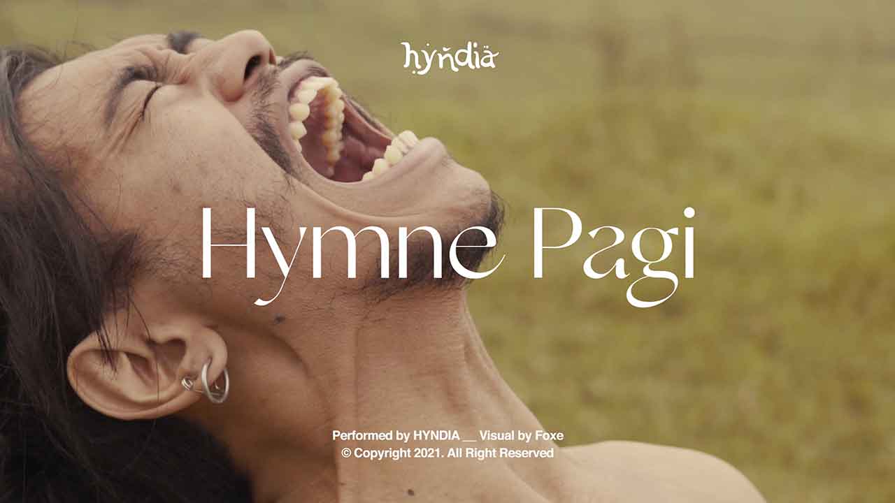 Music Hyndia Band Single Hymne Pagi