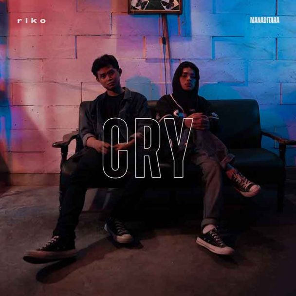 Music Manaditara Artwork Single Cry