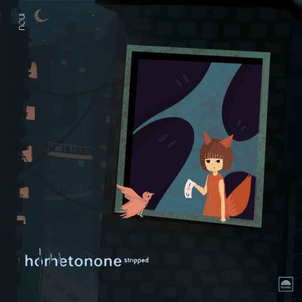 Music Noui Artwork Single Hometonone (Stripped Version)