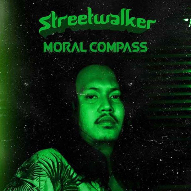 Music Streetwalker Artwork Single Moral Compass