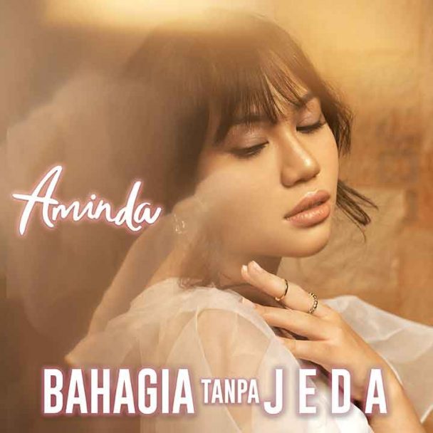 Music Aminda Artwork Single Bahagia Tanpa Jeda