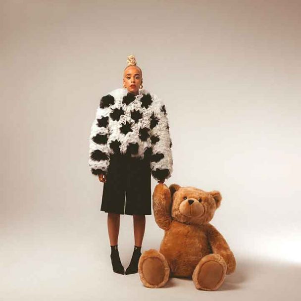 Music Beka Artwork Single Thorn