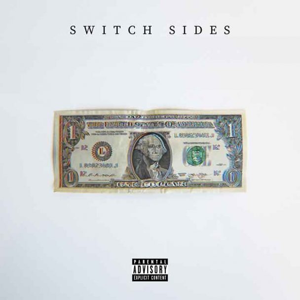 Music Bennett A.K. Artwork Single Switch Sides