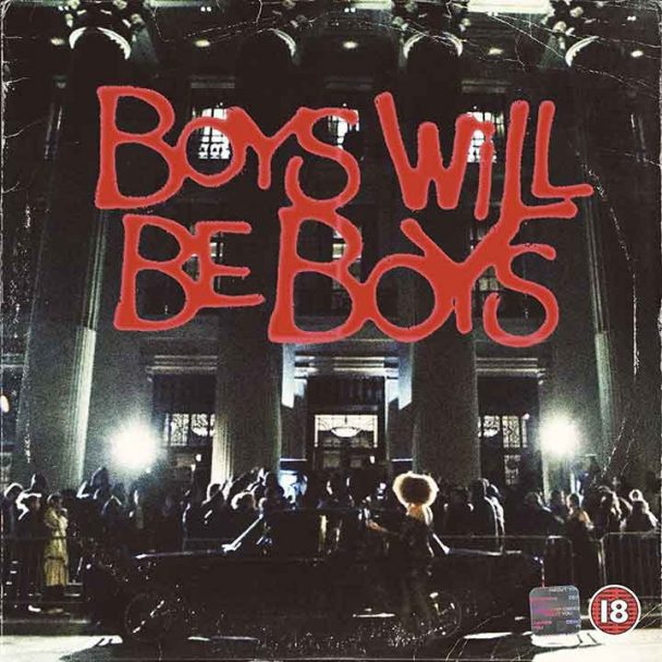 Music CASISDEAD Artwork Single Boys Will Be Boys