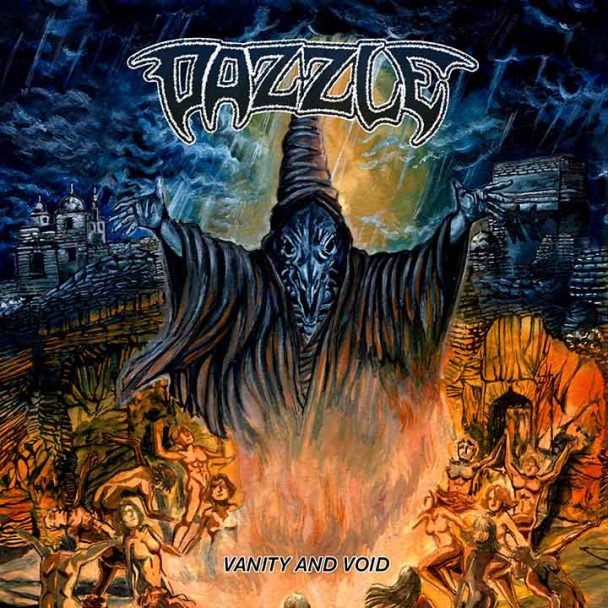 Music Dazzle Artwork EP Vanity and Void