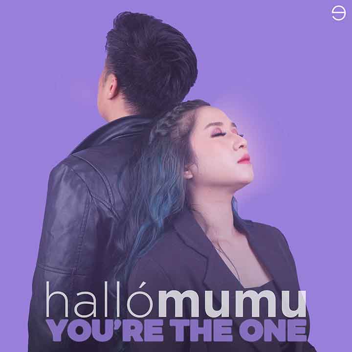 Music HalloMumu Artwork Single You're The One