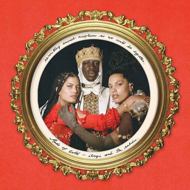 Music Ibeyi Artwork Single Made Of Gold