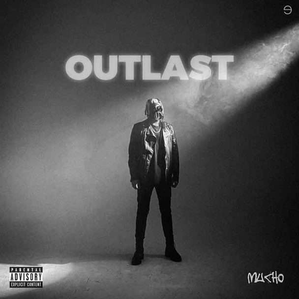 Music MUCHO Artwork Single Outlast